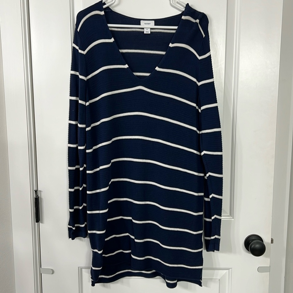 Old Navy sweater dress
